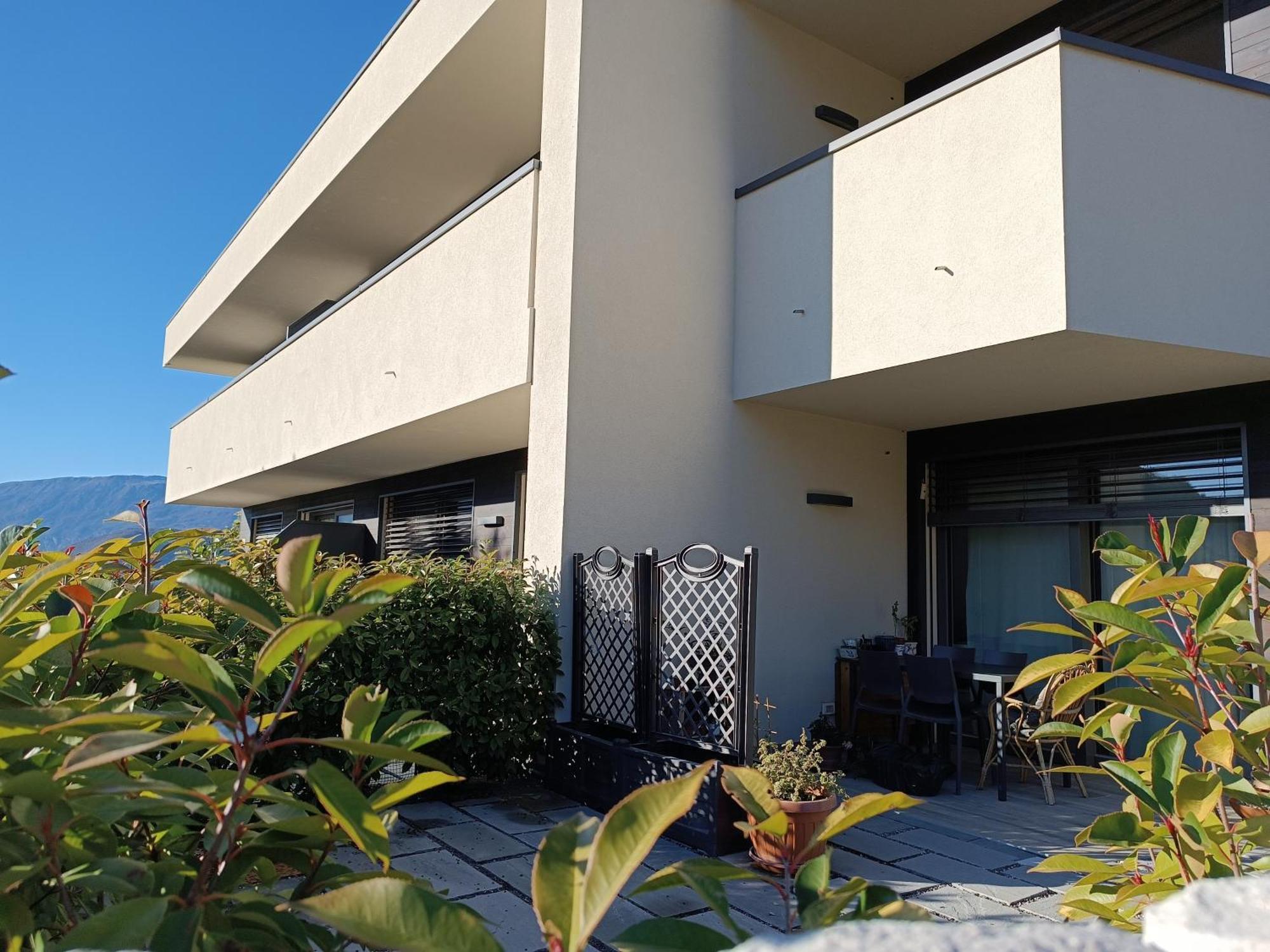Appartamenti Moderni, Luminosi E Tranquilli Con Parcheggio Privato - Agritur La Tenuta Trient Exterior foto